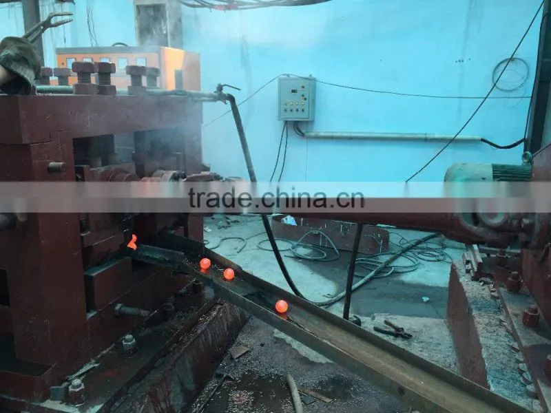 Forged and Casting Grinding Media For Steel
