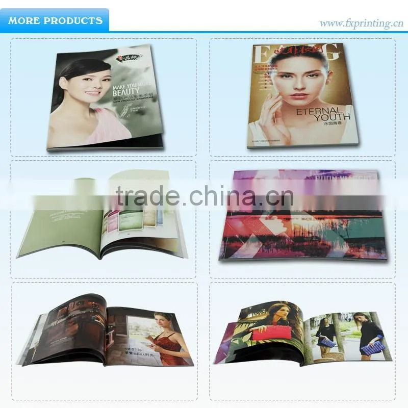 High quality funny children english teaching book printing