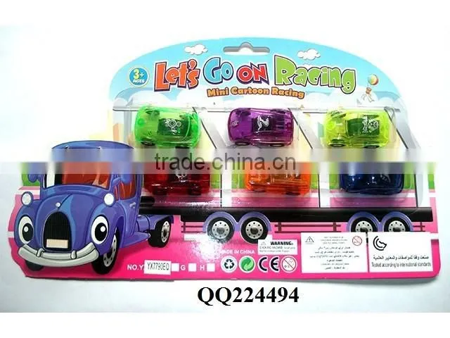 2016 Plastic mini Car Pull Back Car Promotional Gifts Small Toy Car Mini toy car