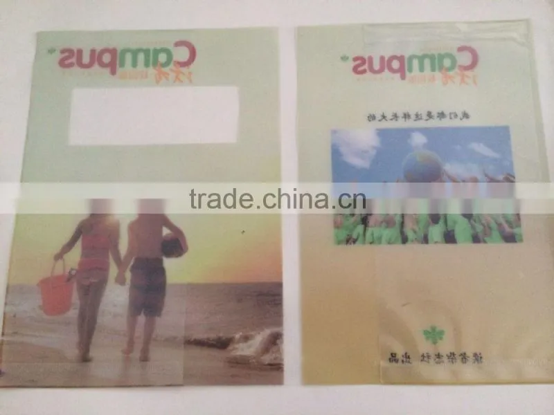 Hot sale printed book cover