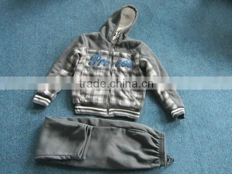 New style boys polar fleece jacket for winter1106