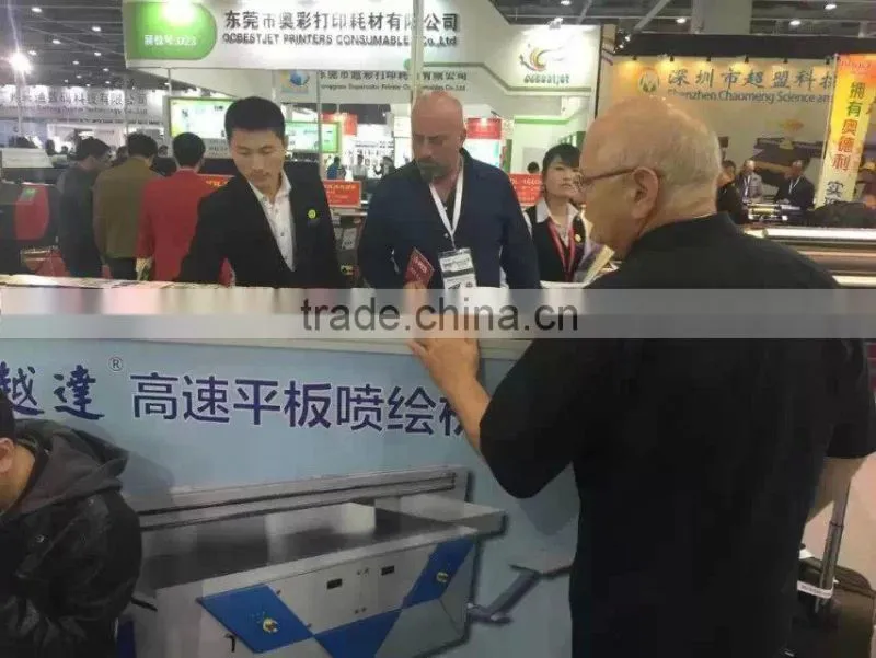 3.2m/2.6m width optional uv hybrid printer pvc foam sheet printer roll materials printing