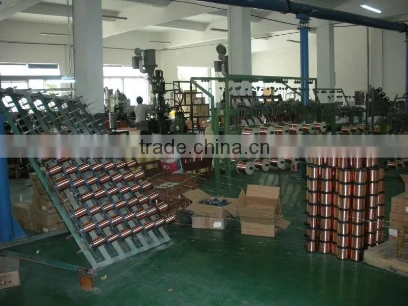 PVC welding cable