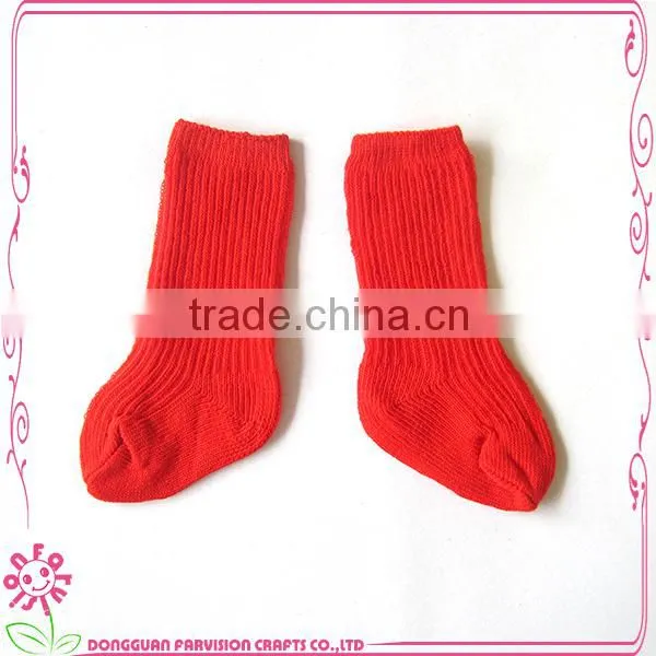 Wholesale American doll socks 18 inch doll accessories custom