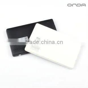 5" Onda VX580W Fashion Allwinner A10 1.5GHz 5 Points Android 4.0 Touch Screen Tablet PC