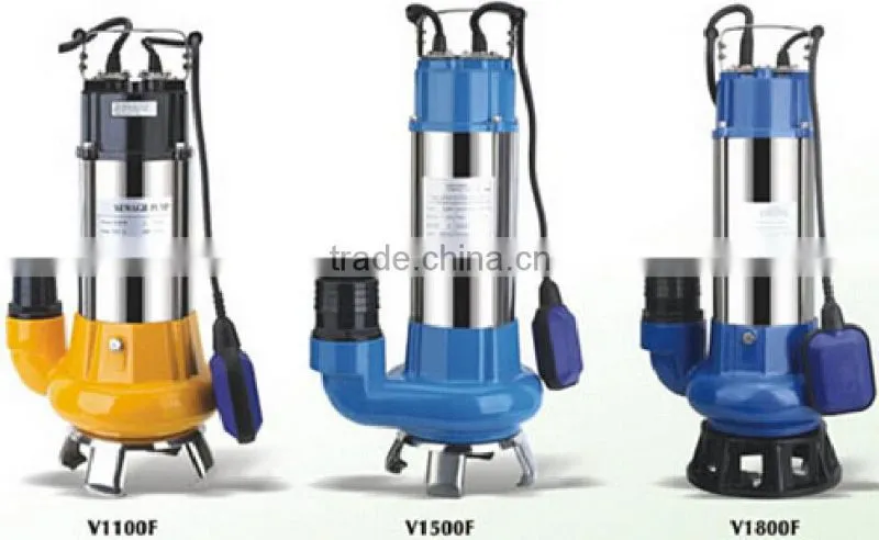 electric submersible pump price with cutting system