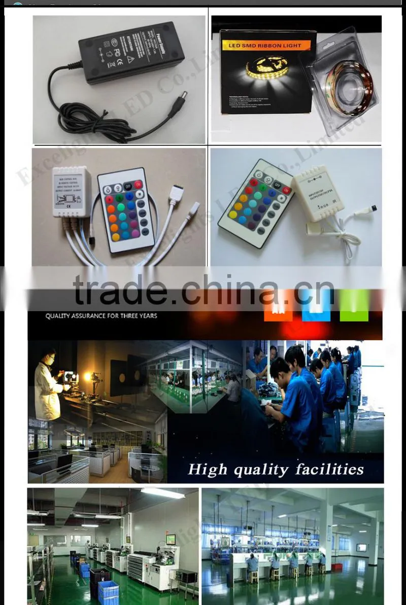 China factory directly sales CE RoHS approval 5050/2835 SMD Samsung Injection Module LED