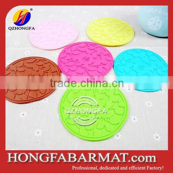 Table Accessory Water-proof Silicone Table Placemat