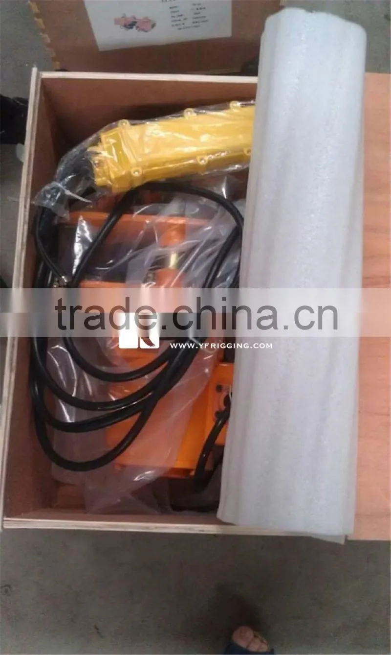 Heavy Duty Electric Chain Hoist