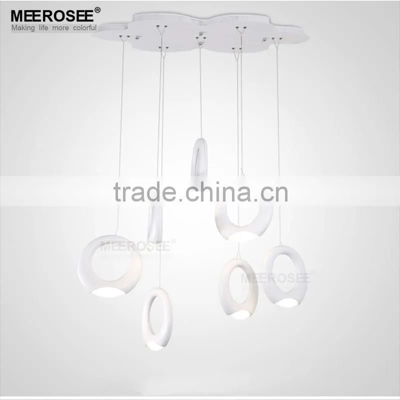 Factory Price LED Pendant Light Modern Suspension Ring Light MD83058