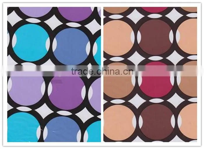 heat transfer film for fabric