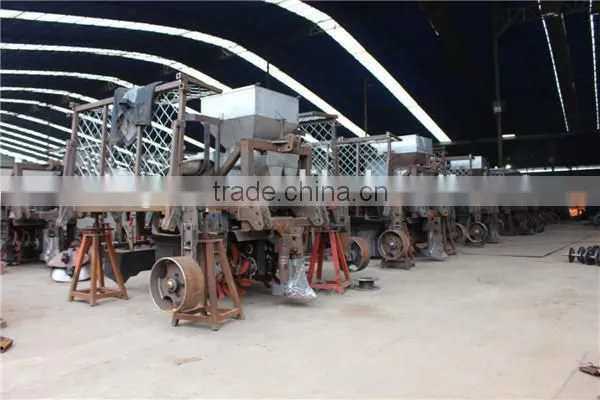 Precise manufacturing sugarcane machine 2CZ-2 ,automatic 2 row sugar cane planter