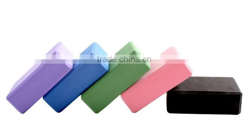 Eva Yoga Block wholesale EVA foam block