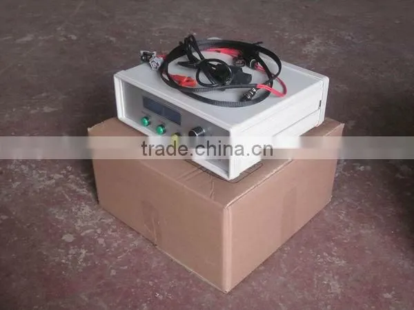 CRI700 piezoelectric crystal common rail injector tester simulates ECU