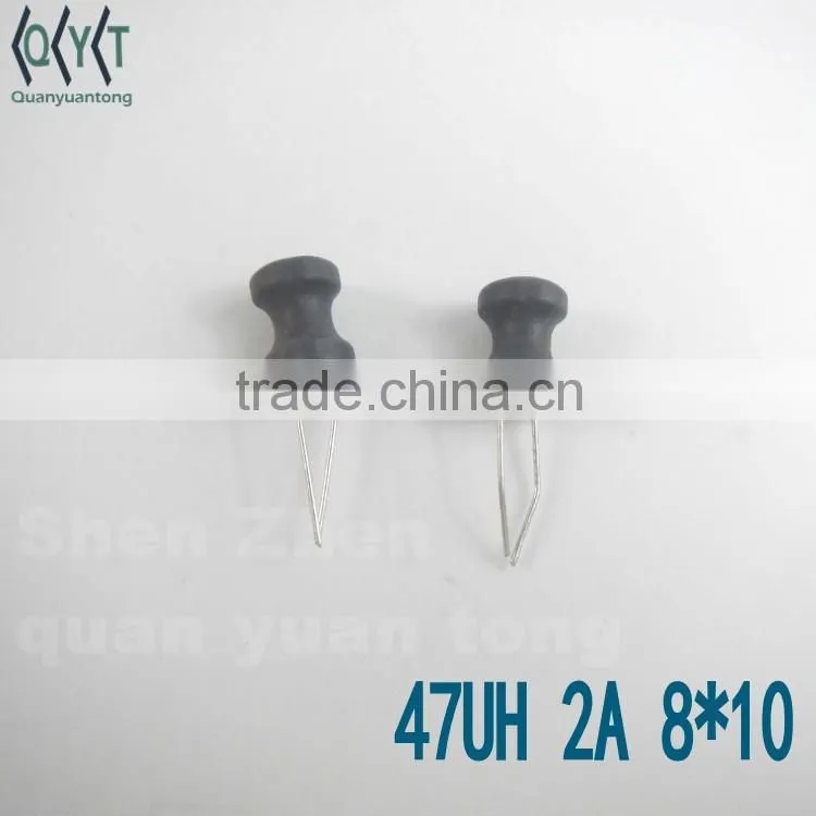 inductance 47UH 2A 8X10