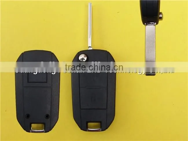Renault car remote key shell case cover without logo