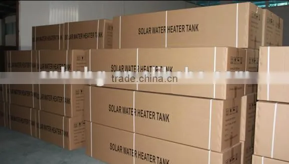2016 Best quality vacuum tube type solar heater for wather(Manufacturer)