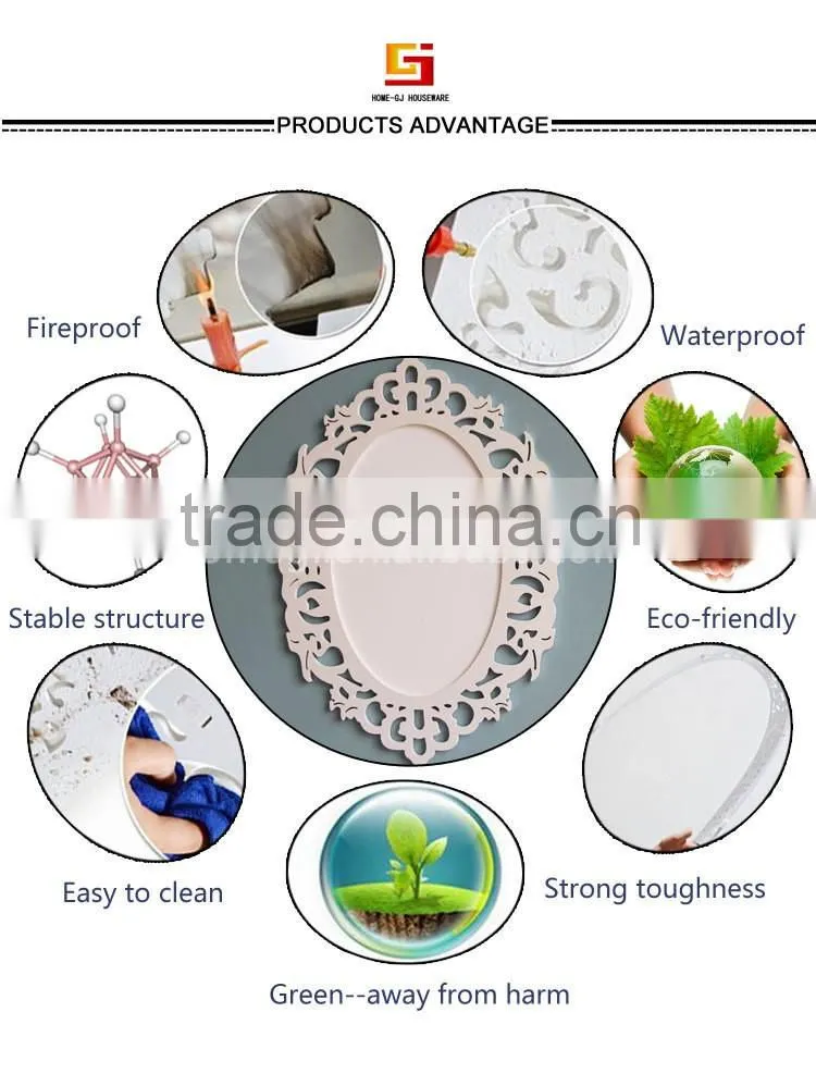 Yiwu ECO-friendly Wood Photo frame hot selling in 2015 new design