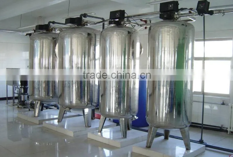 2015 drinking water treatment system water filtration plant