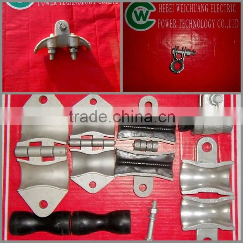 all kinds of Suspension clamps