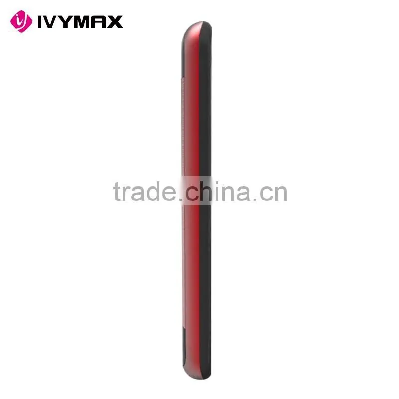 IVYMAX hot sell 2016 factory price for LG K7 slim hybrid case