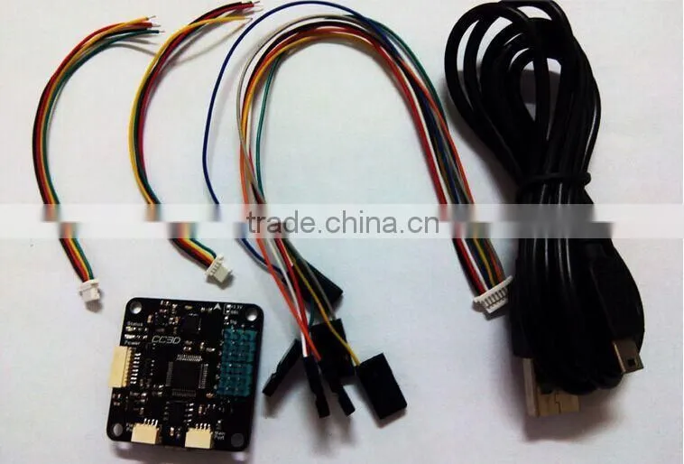 CC3D CopterControl/ CC3D Flight Control Board/Multicopter Flight Controller