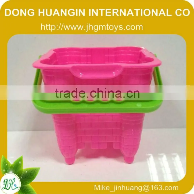 2013 hot sale toy beach buckets