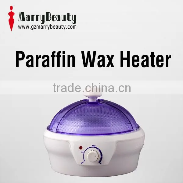 Temperature adjustable electric wax melt warmer