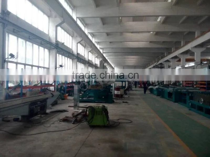 OHA Brand SDM-1500 Aluminum Flexible Duct Machine, HVAC Duct Making Machine