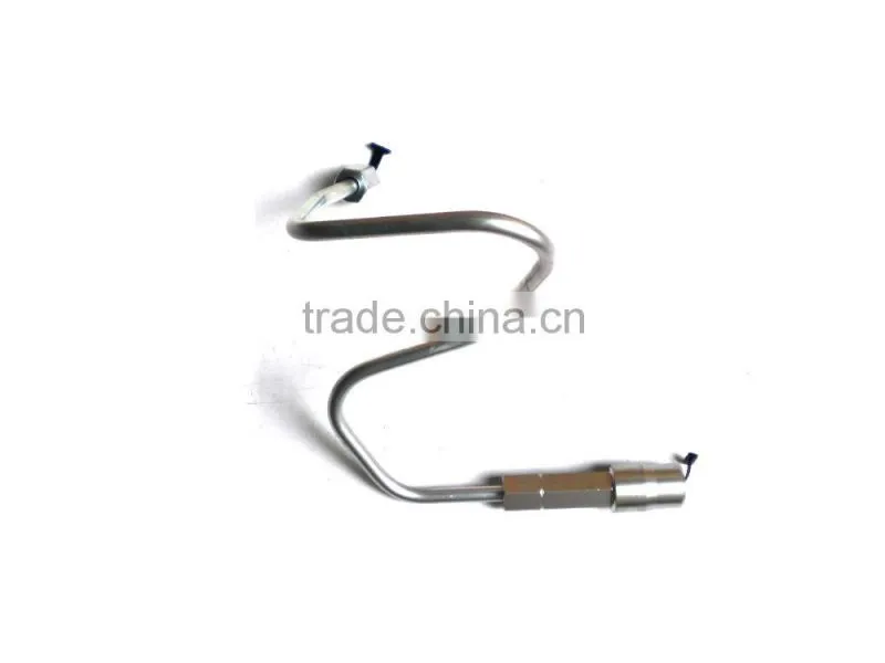 QINGLING 700P auto high pressure fuel injection oil pipe NO.3 matching silver pickup truck auto spare parts