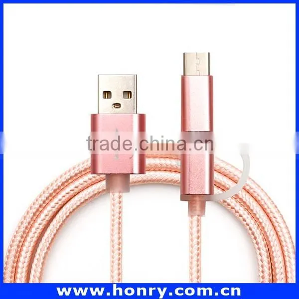 Good quality unique cable type-c 3a original