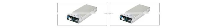 1u low profile meanwell rsp-1000-48 1000w 21a 48v dc power supply