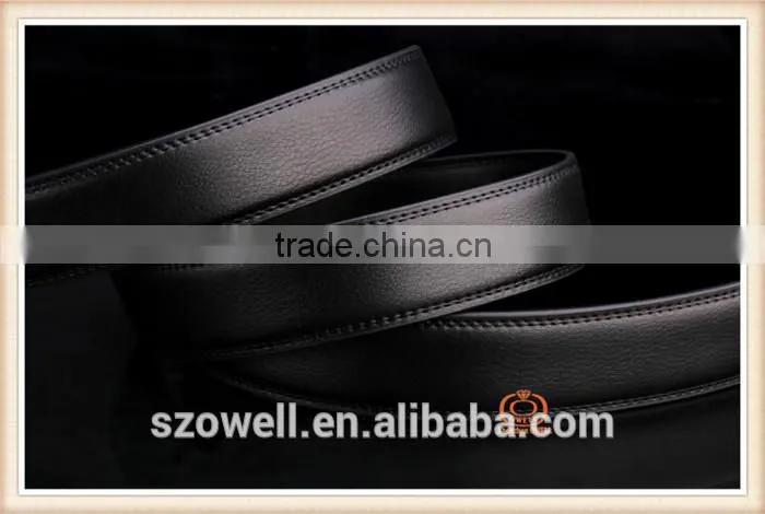 Hot fashion cow leather belt top quality belts men's belt