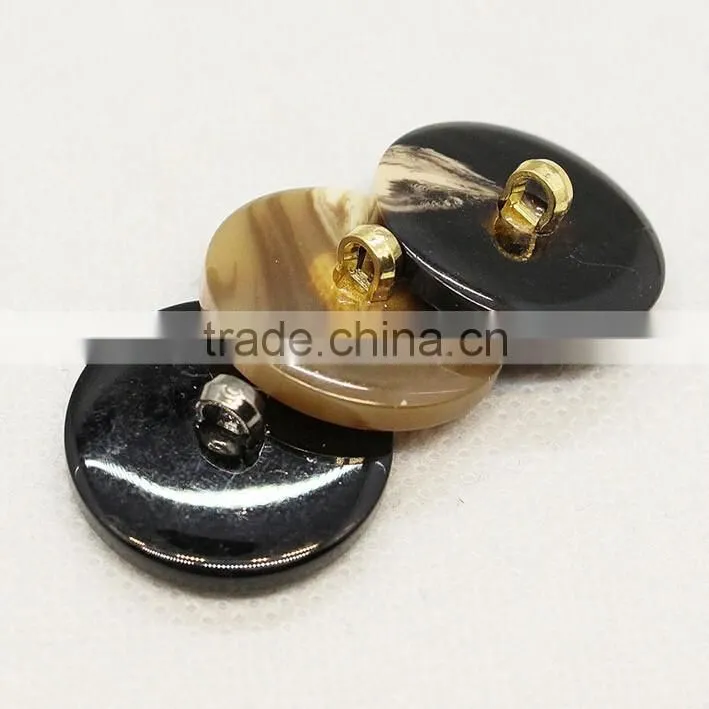 Custom Colored Plastic Shirt Button