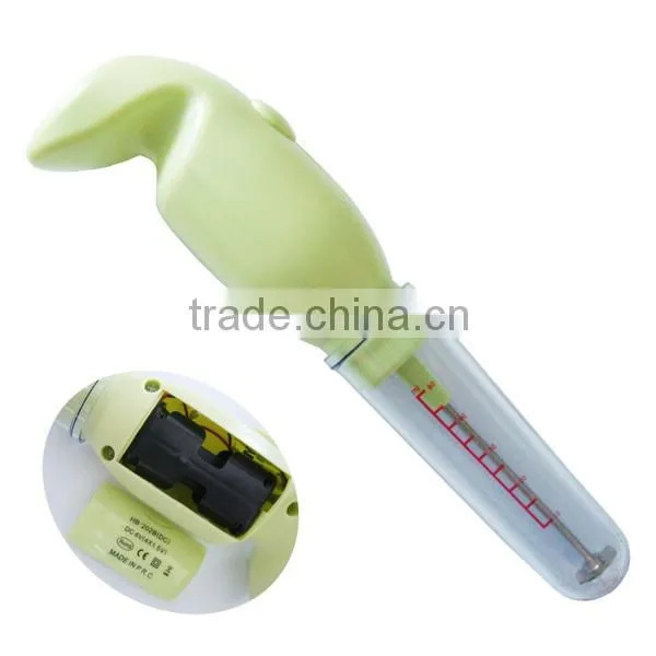 Non-stick Battery Operated Mini Hand Blender & Coffee Mixer
