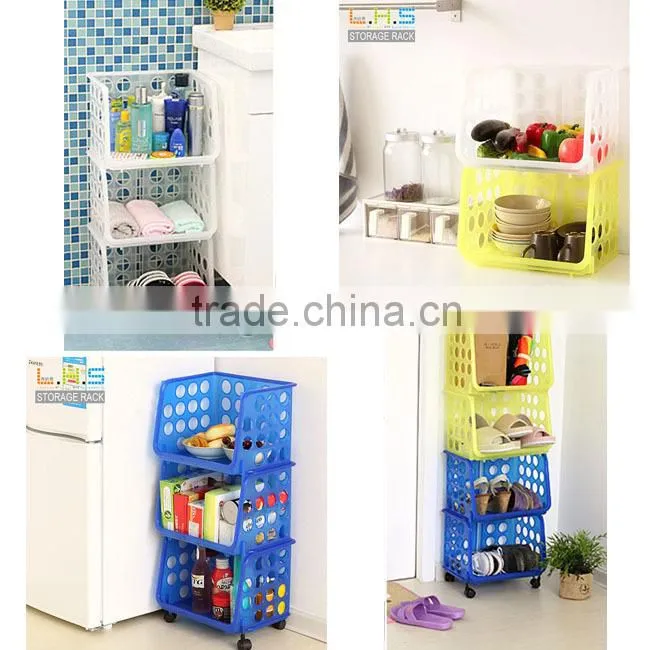 New stacking storage box newspaper stands sale home storage rack