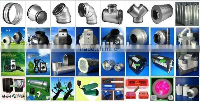 400/600/1000W Electronic Ballasts