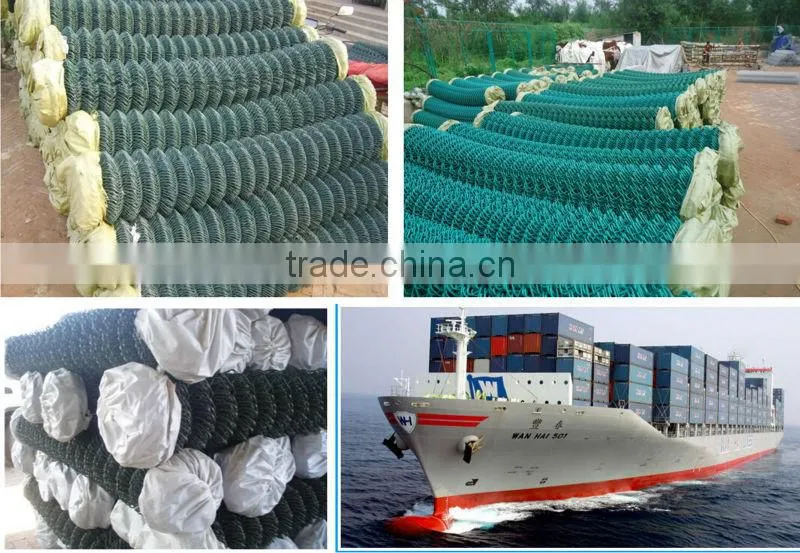 Top sell Wire fence with barbed wires