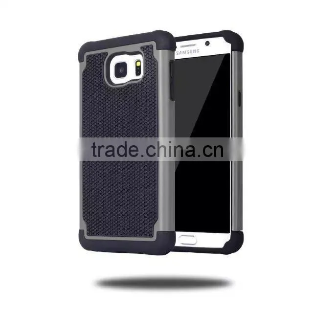 2 in 1 Hardness Waterproof And Shockproof Galaxy Note 5 Silicon Case