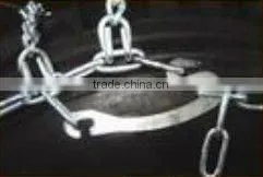 truck chains--STUD