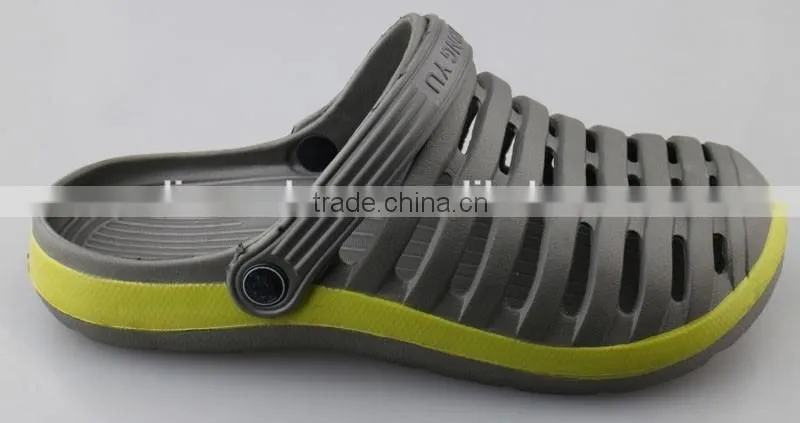 New Arrival Beach EVA Clogs Shoes Men Clogs Shoes