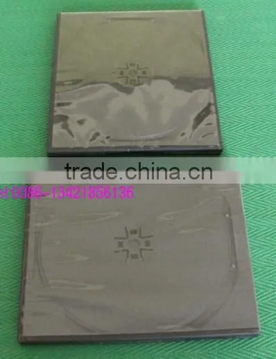 Small 9mm pp case black Double