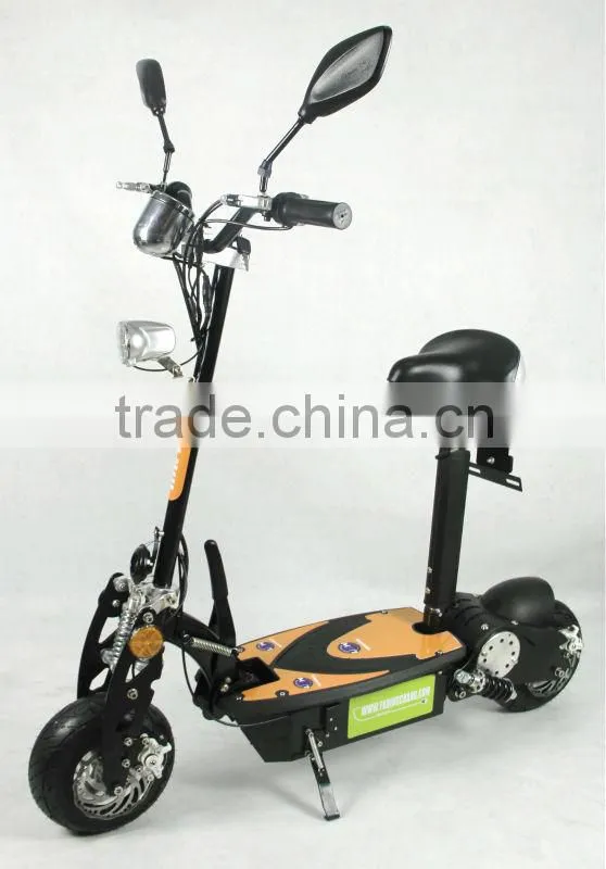 EEC 500w electric scooter (XW-E05B)LBW scooter