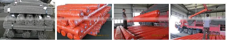 ONTON self drilling hollow threaded rod tapered drill bit