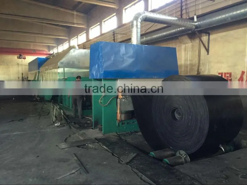 Low price ep500/4conveyor belt , durable ep conveyor belt , china ep stone crusher conveyor belting
