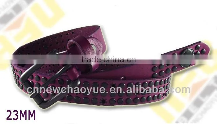 All kind of leather belts from China Supplier