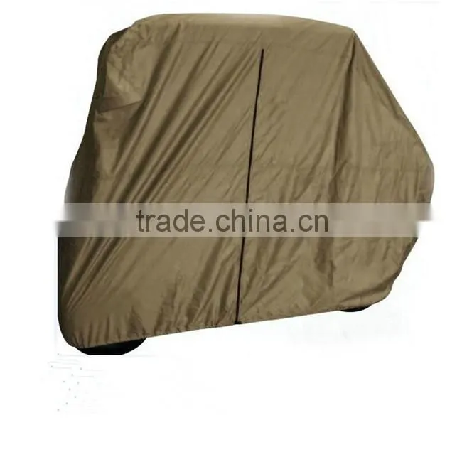 Waterproof Prices Electric Golf Club Cart Accessories Snow Rain Cover for 4 Seater