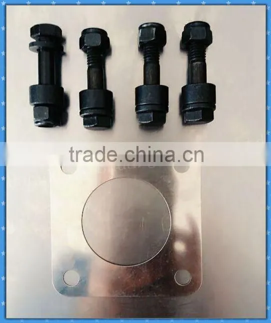 DJM Disc Stainless Couplings