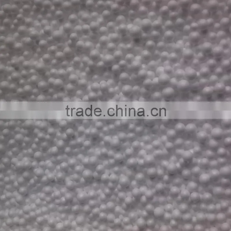 YIWU yipai wholesale artificial polyfoam beads/styrofoam beads for decoration