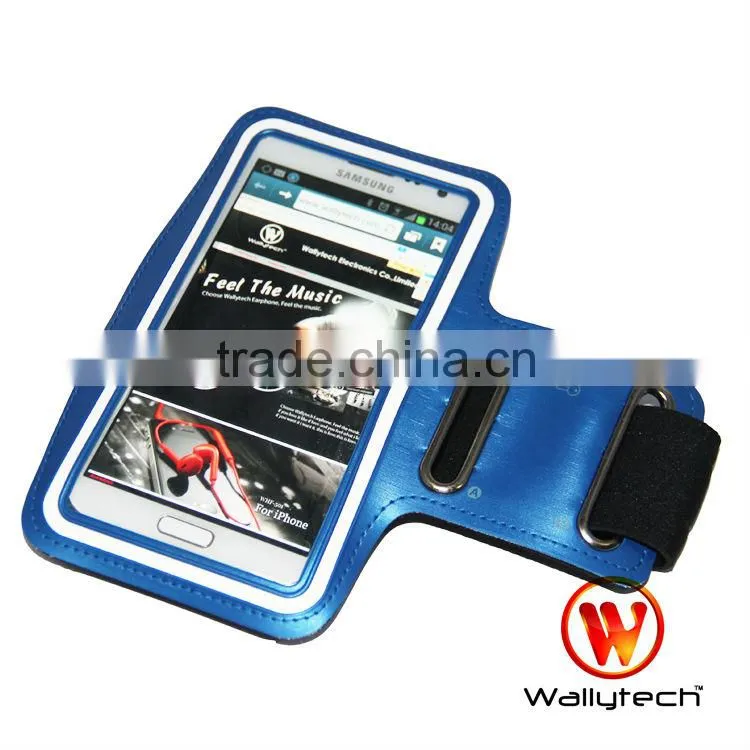 Wllytech Sport Armband Cover Case for samsung galaxy note 2 Accessories